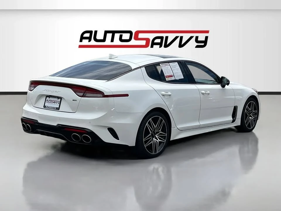 2023 Kia Stinger GT - Image 7 of 20
