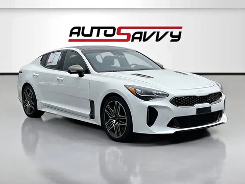 2023 Kia Stinger GT2