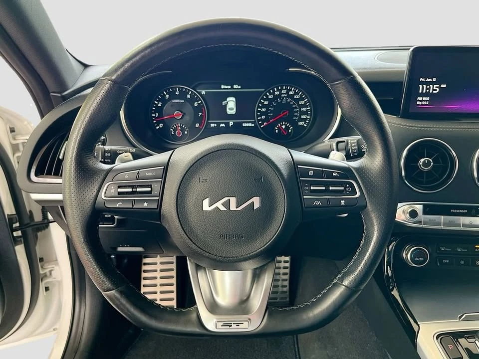 2023 Kia Stinger GT - Image 11 of 20