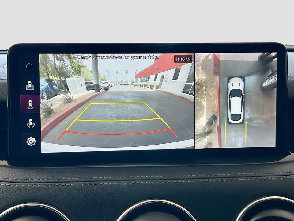 2023 Kia Stinger GT - Image 14 of 20