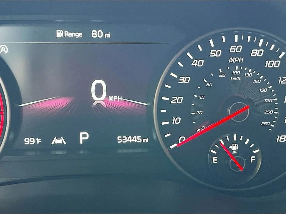 2023 Kia Stinger GT - Image 12 of 20