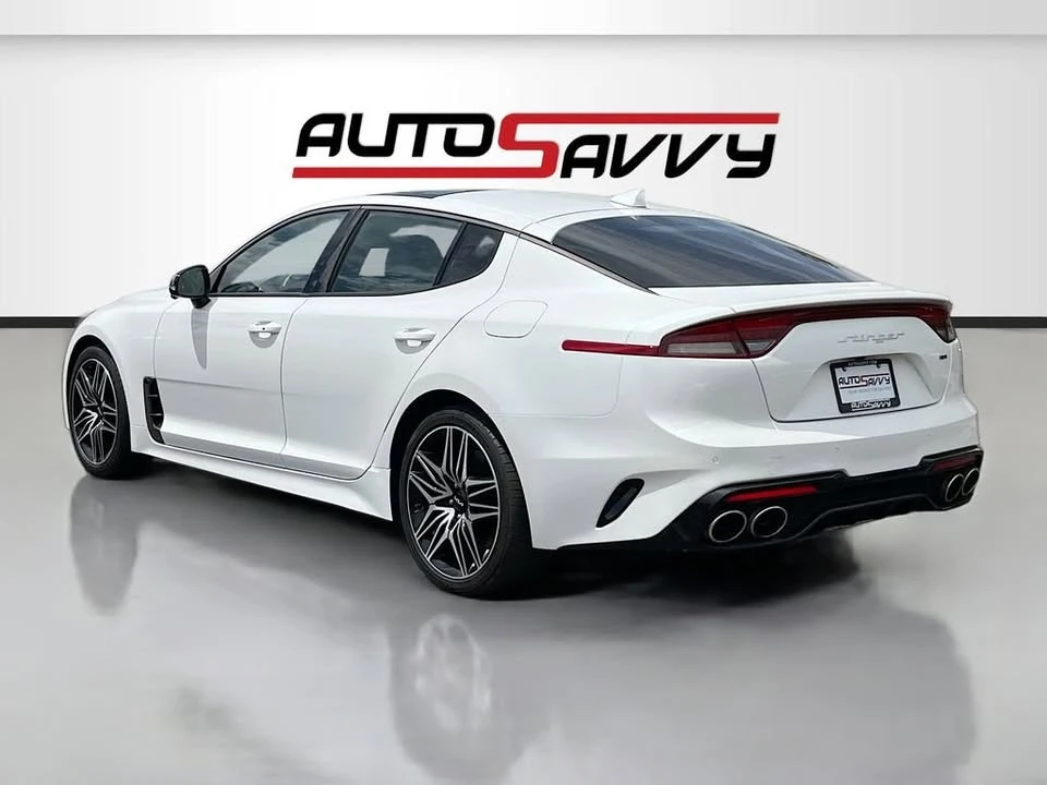 2023 Kia Stinger GT - Image 5 of 20
