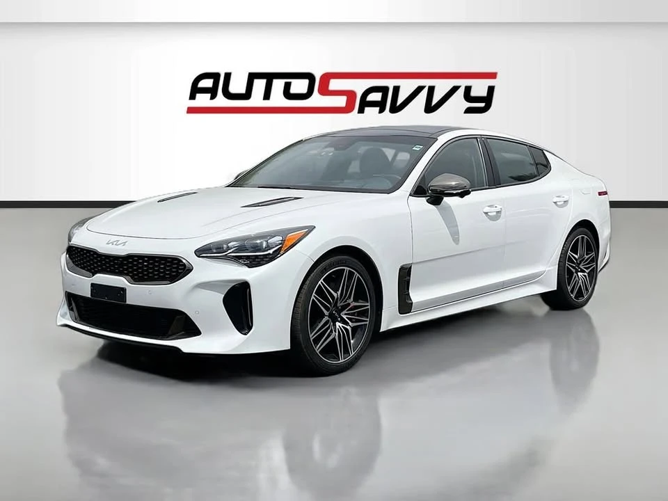 2023 Kia Stinger GT - Image 3 of 20