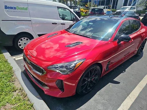 2023 Kia Stinger GT2
