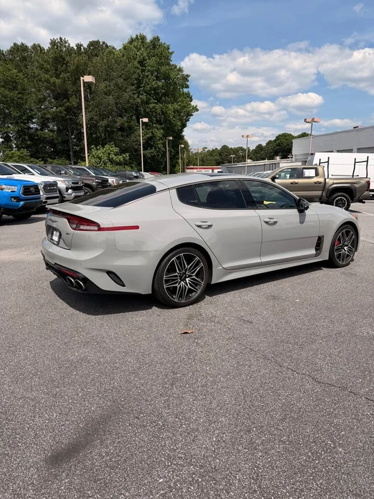 2023 Kia Stinger GT - Image 4 of 19