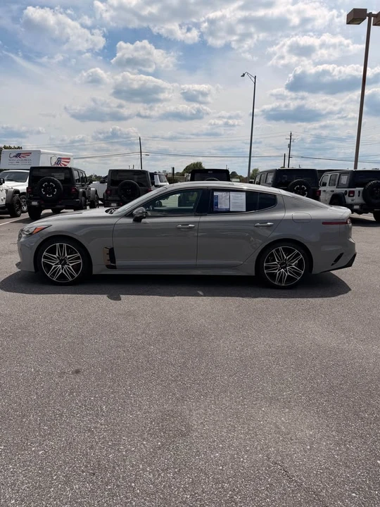 2023 Kia Stinger GT - Image 7 of 19