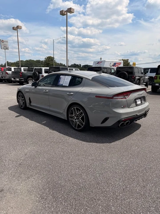 2023 Kia Stinger GT - Image 6 of 19