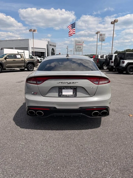 2023 Kia Stinger GT - Image 5 of 19
