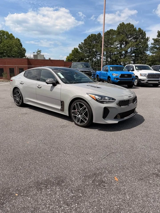 2023 Kia Stinger GT - Image 2 of 19
