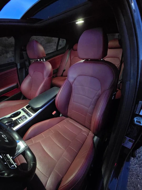 2023 Kia Stinger GT - Image 4 of 10
