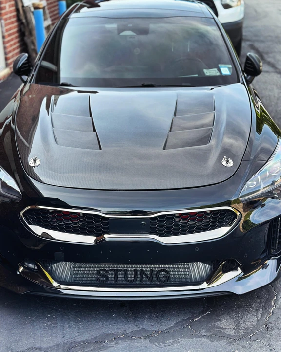 2023 Kia Stinger GT - Image 14 of 31