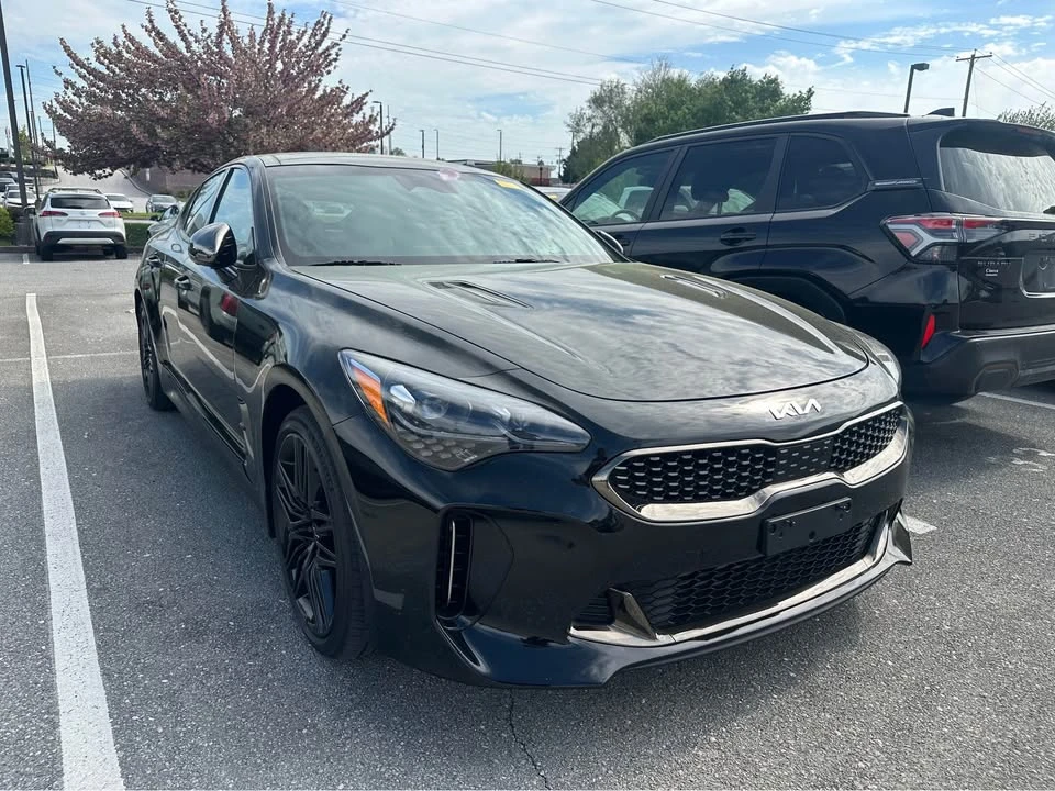 2023 Kia Stinger GT - Image 5 of 8