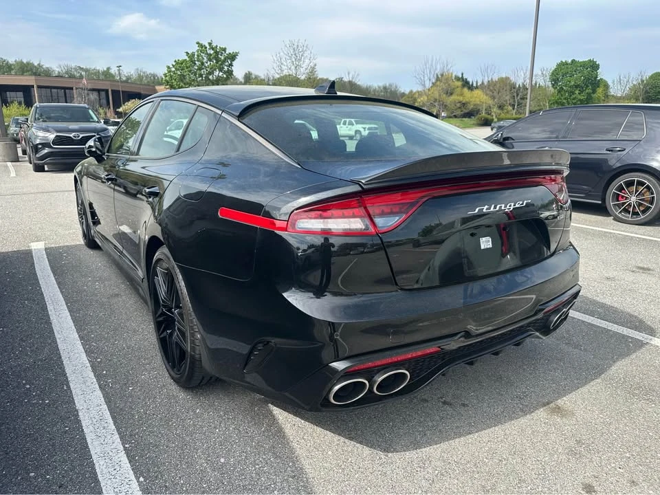 2023 Kia Stinger GT - Image 7 of 8