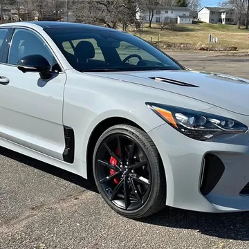 2023 Kia Stinger GT2 AWD