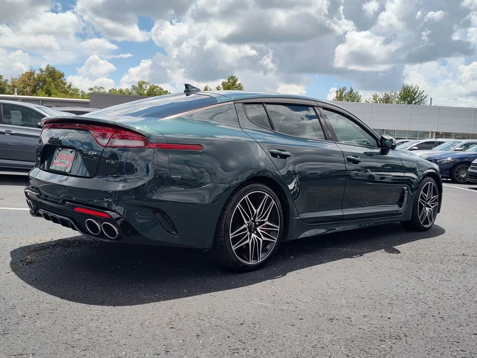 2023 Kia Stinger GT - Image 2 of 6