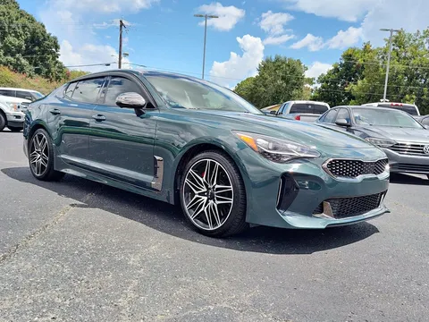 2023 Kia Stinger GT2 AWD