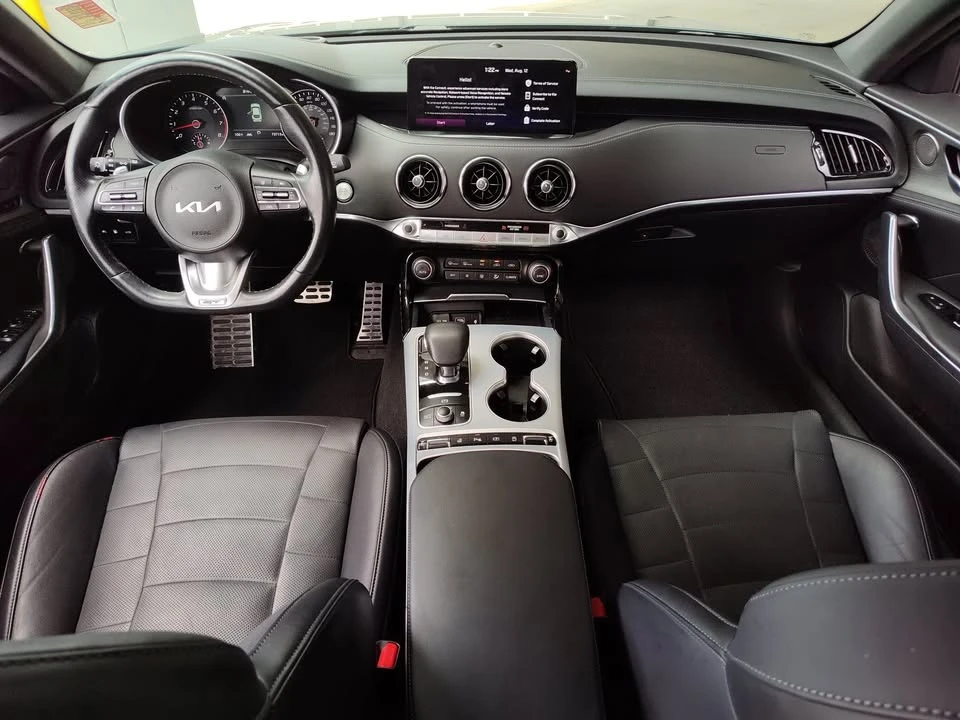 2023 Kia Stinger GT - Image 6 of 6