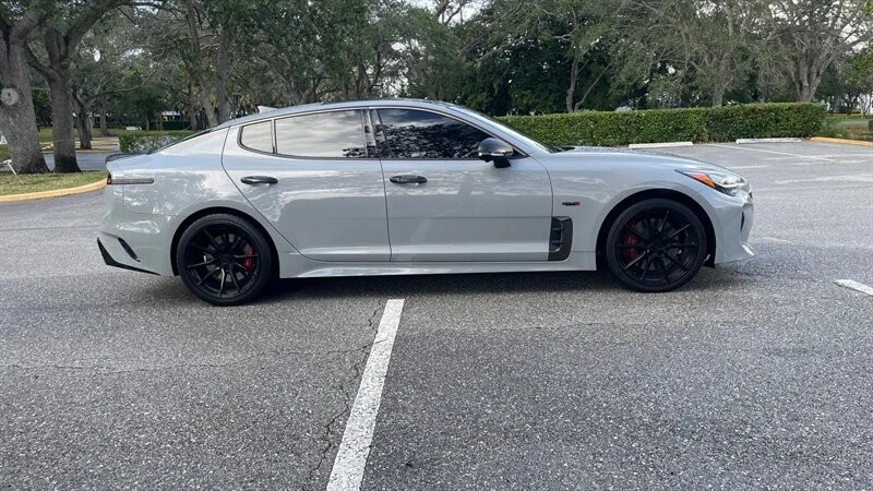 2023 Kia Stinger GT - Image 2 of 12
