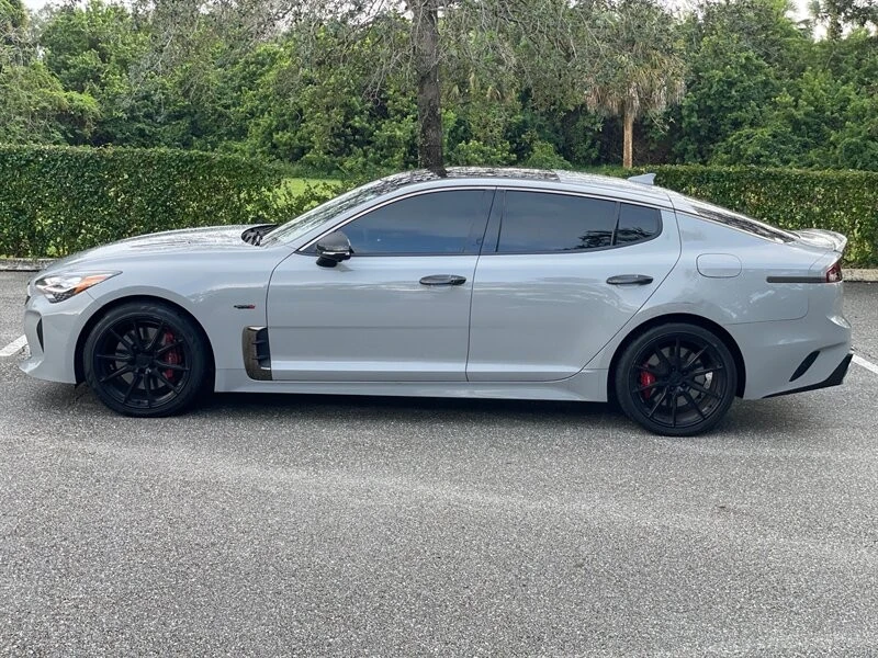 2023 Kia Stinger GT - Image 3 of 12