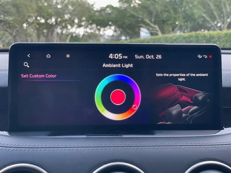 2023 Kia Stinger GT - Image 11 of 12