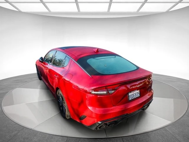 2023 Kia Stinger GT - Image 2 of 12