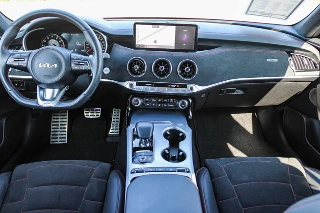 2023 Kia Stinger GT - Image 12 of 12