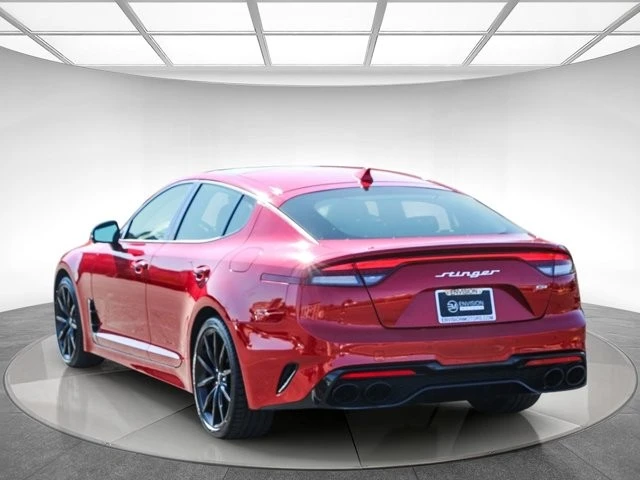 2023 Kia Stinger GT - Image 2 of 12