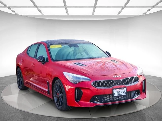 2023 Kia Stinger GT - Image 4 of 12