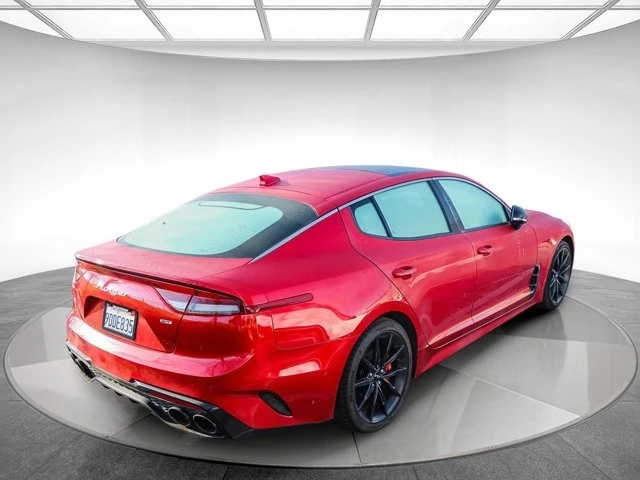 2023 Kia Stinger GT - Image 3 of 12