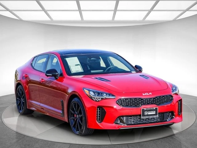 2023 Kia Stinger GT - Image 5 of 12