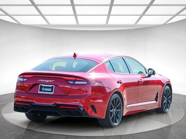 2023 Kia Stinger GT - Image 4 of 12