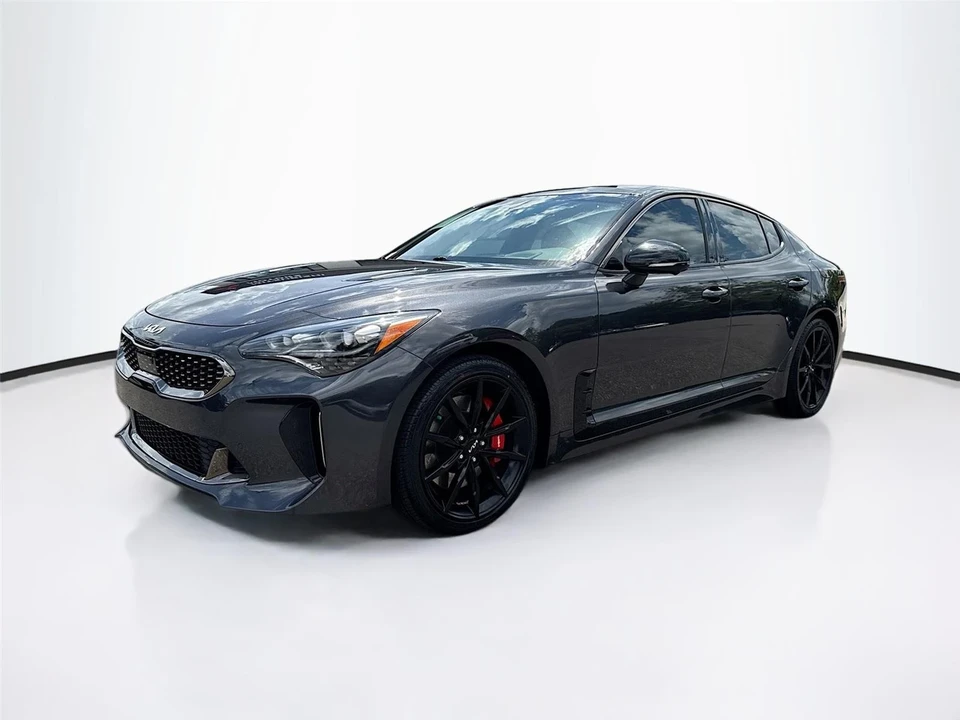 2023 Kia Stinger GT - Image 3 of 21