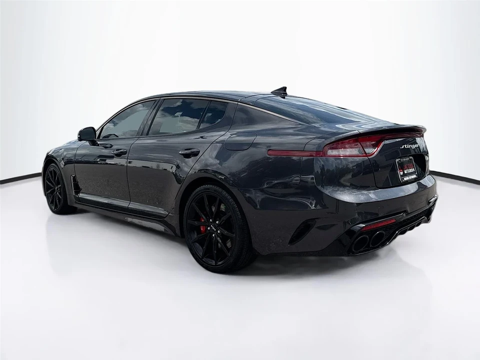 2023 Kia Stinger GT - Image 5 of 21