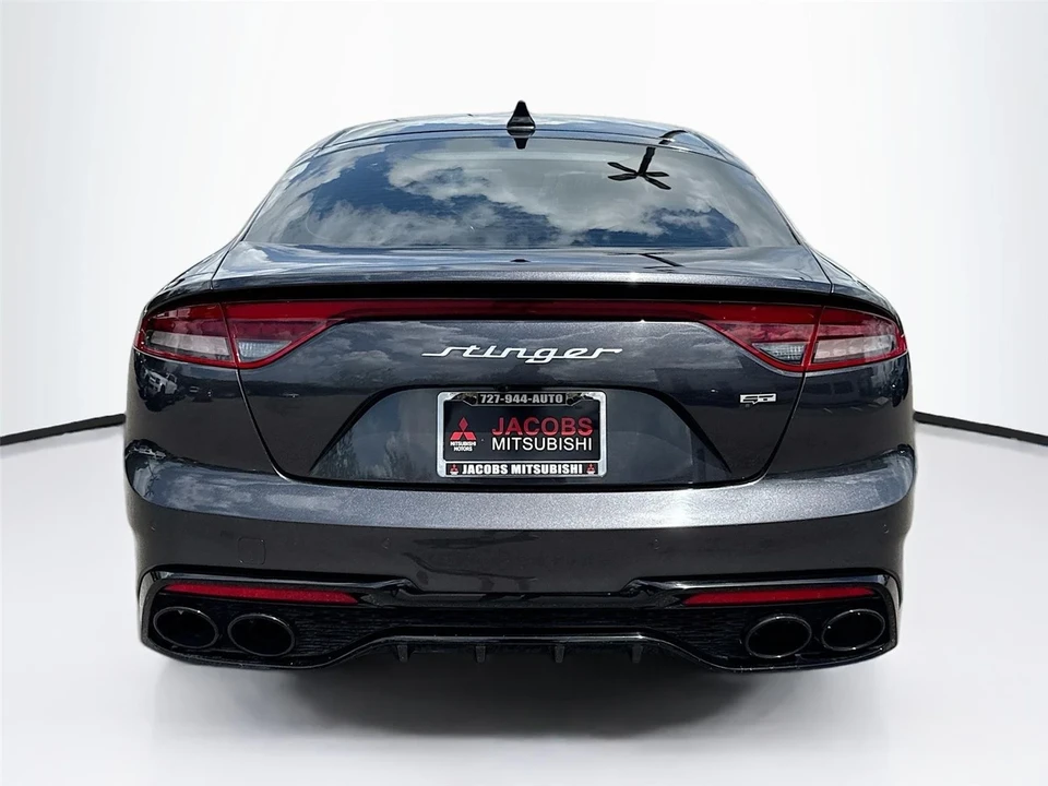 2023 Kia Stinger GT - Image 6 of 21