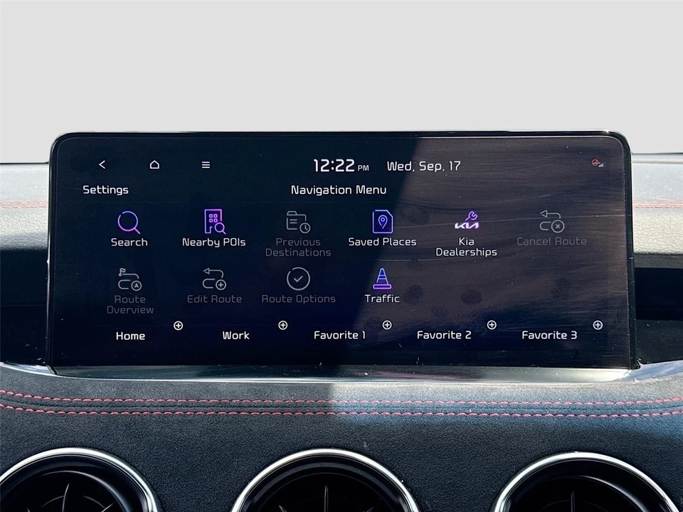 2023 Kia Stinger GT - Image 13 of 21