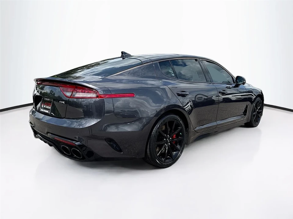 2023 Kia Stinger GT - Image 7 of 21