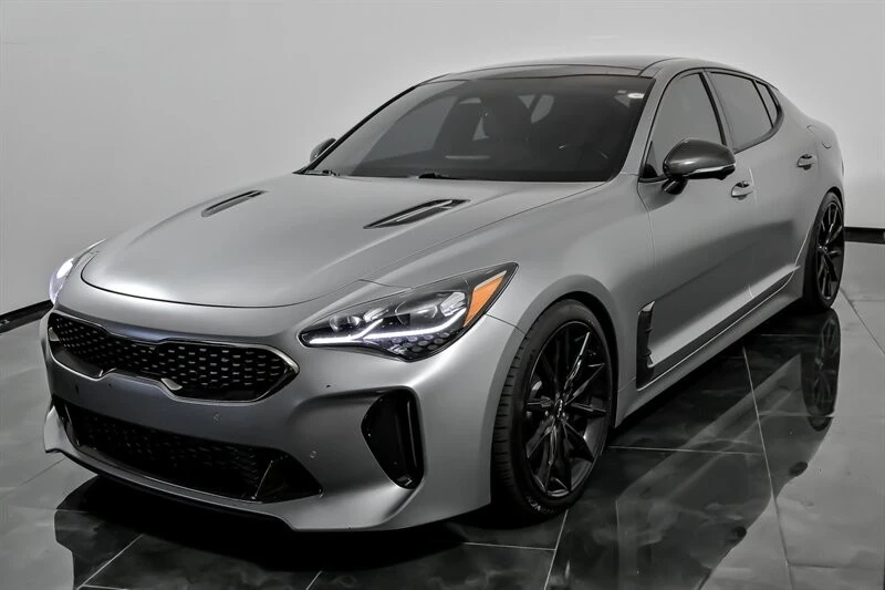 2023 Kia Stinger GT - Image 5 of 21