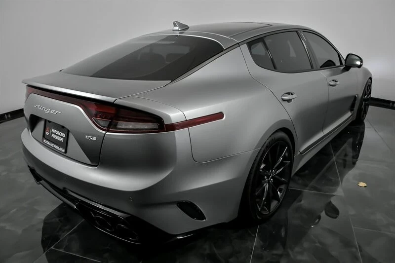 2023 Kia Stinger GT - Image 11 of 21