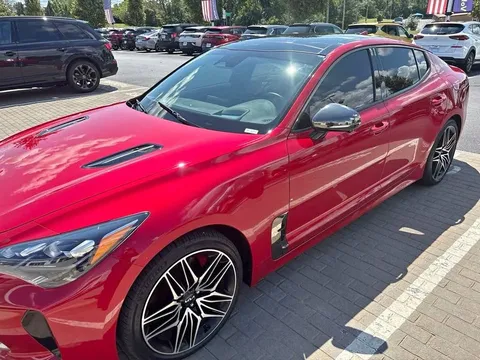 2023 Kia Stinger GT2
