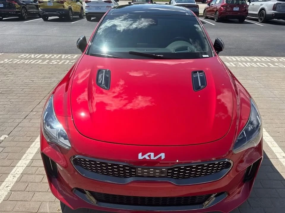 2023 Kia Stinger GT - Image 3 of 10