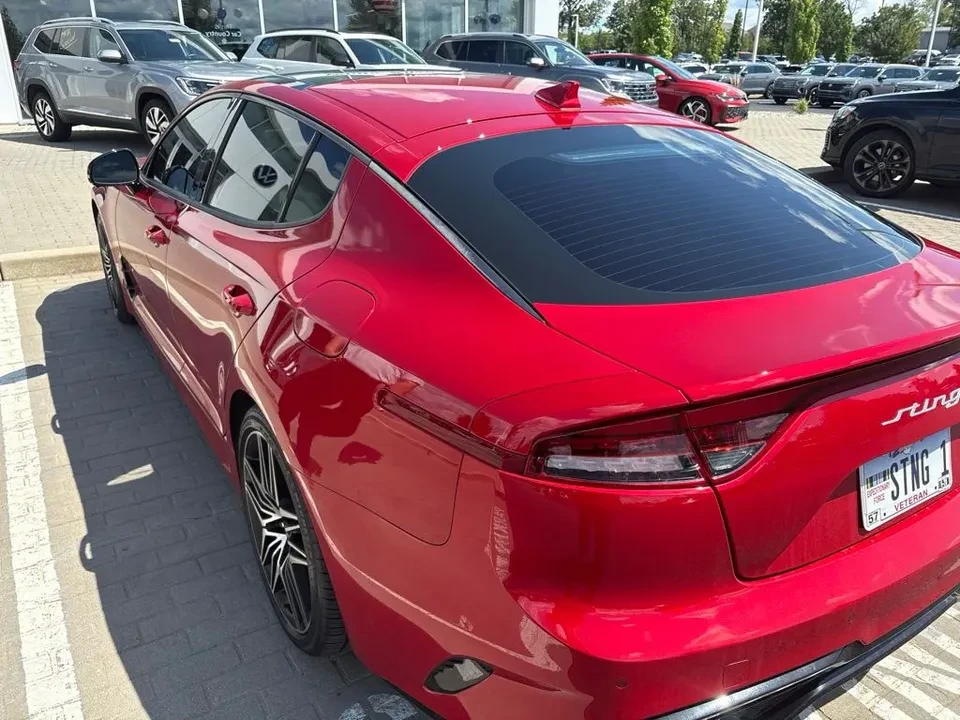 2023 Kia Stinger GT - Image 8 of 10