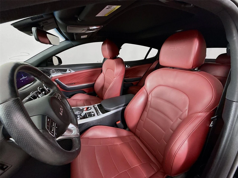 2023 Kia Stinger GT - Image 2 of 14