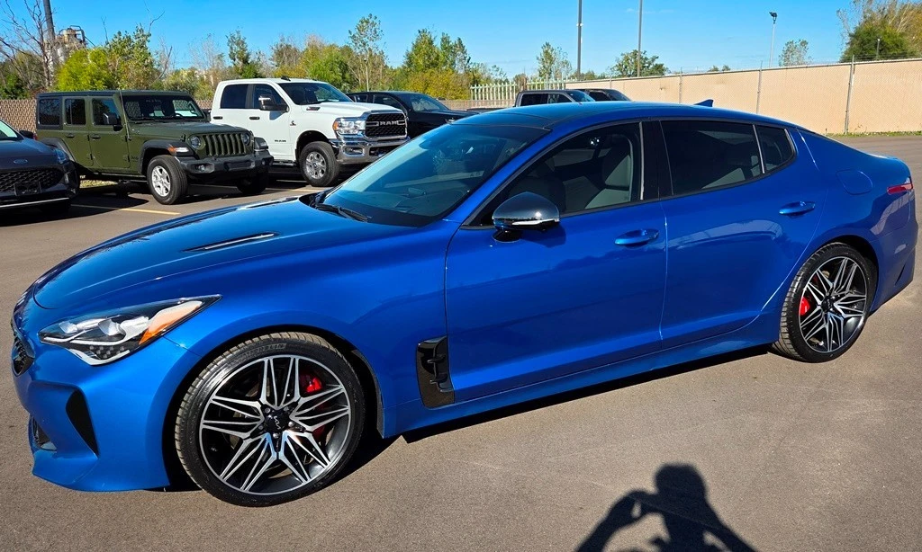 2023 Kia Stinger GT - Image 3 of 21