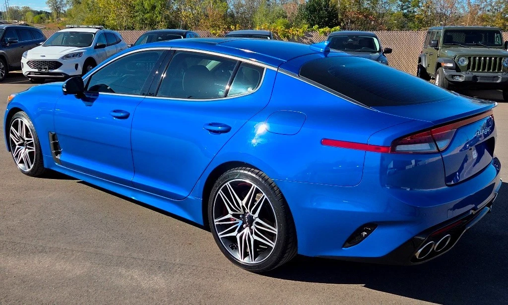 2023 Kia Stinger GT - Image 5 of 21