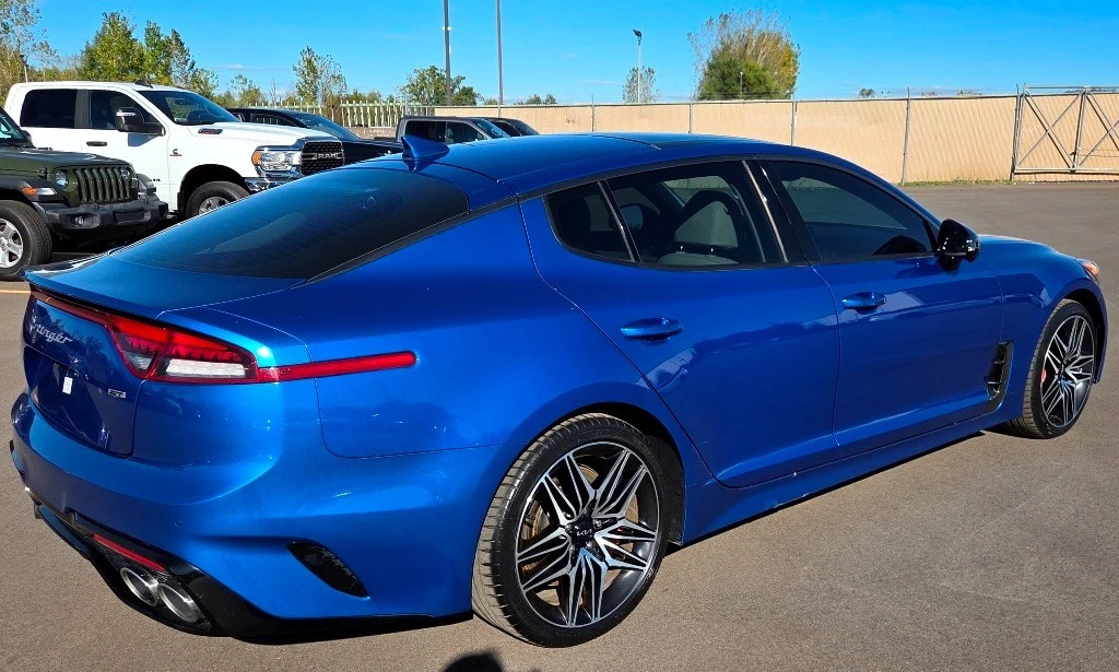 2023 Kia Stinger GT - Image 7 of 21