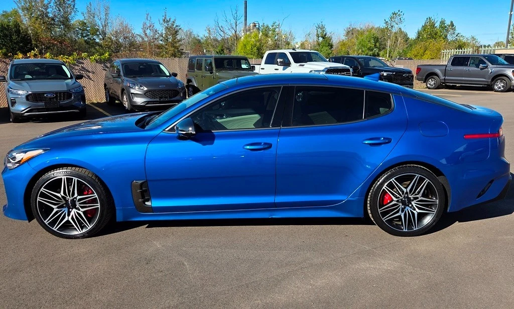 2023 Kia Stinger GT - Image 4 of 21
