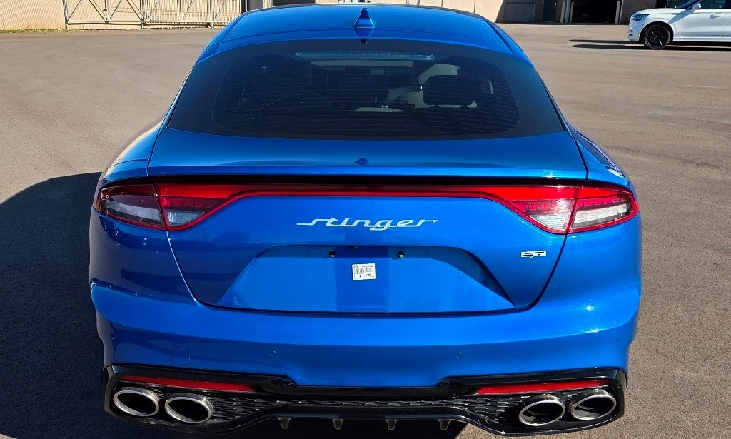 2023 Kia Stinger GT - Image 6 of 21
