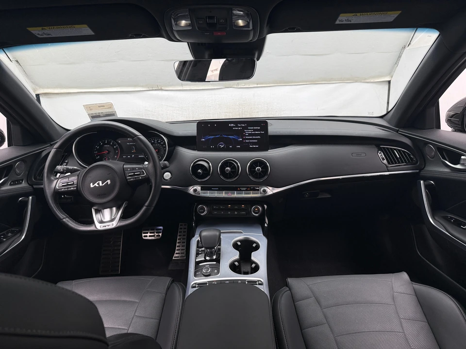 2023 Kia Stinger GT - Image 5 of 31