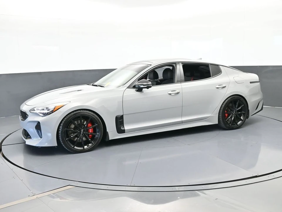2023 Kia Stinger GT - Image 2 of 12