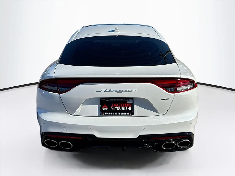 2023 Kia Stinger GT - Image 6 of 21